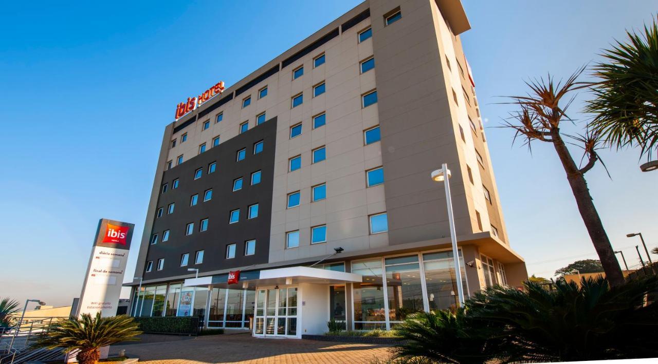 Отель Ibis Ориньюс Экстерьер фото