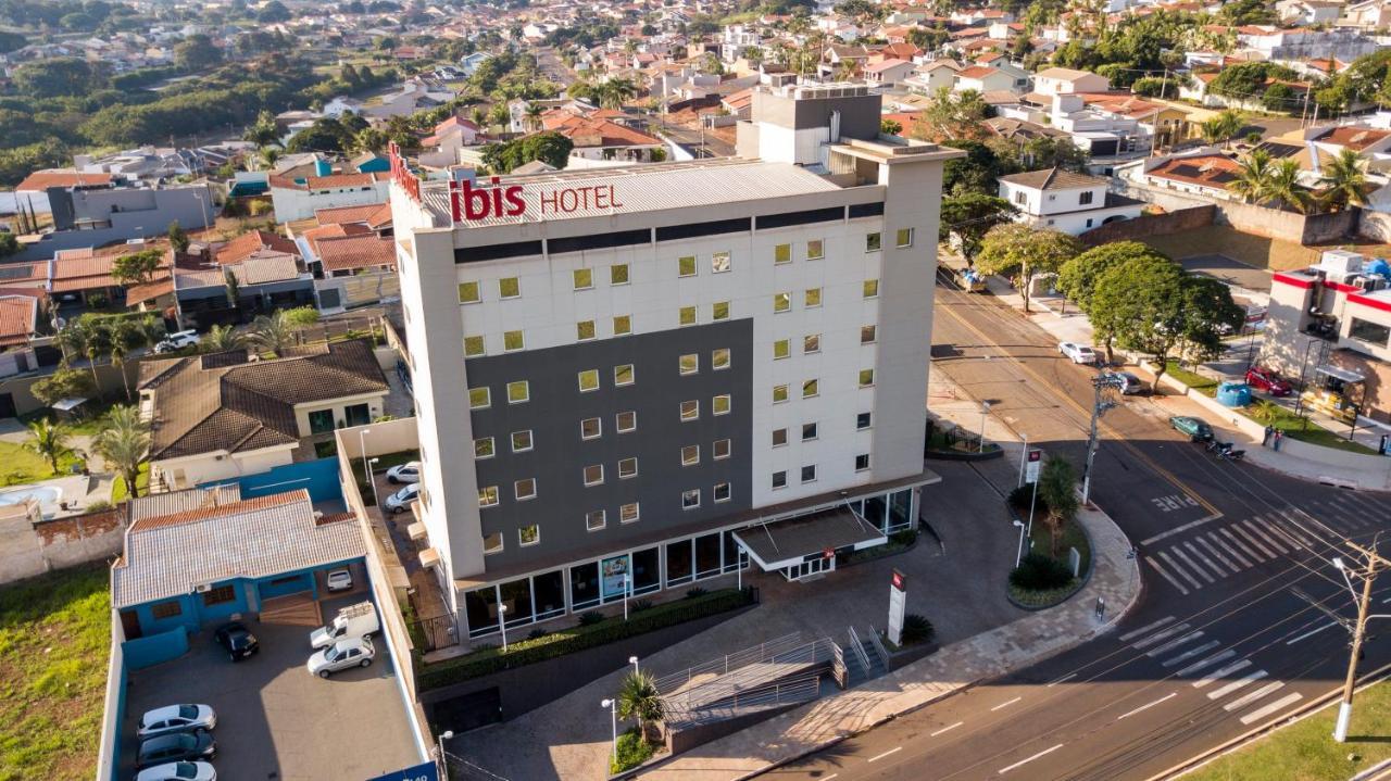 Отель Ibis Ориньюс Экстерьер фото
