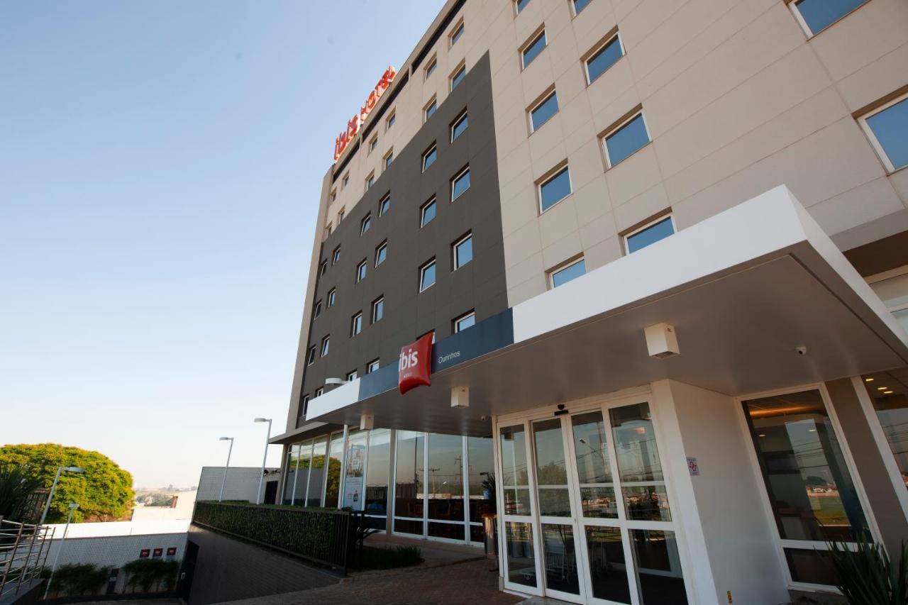 Отель Ibis Ориньюс Экстерьер фото