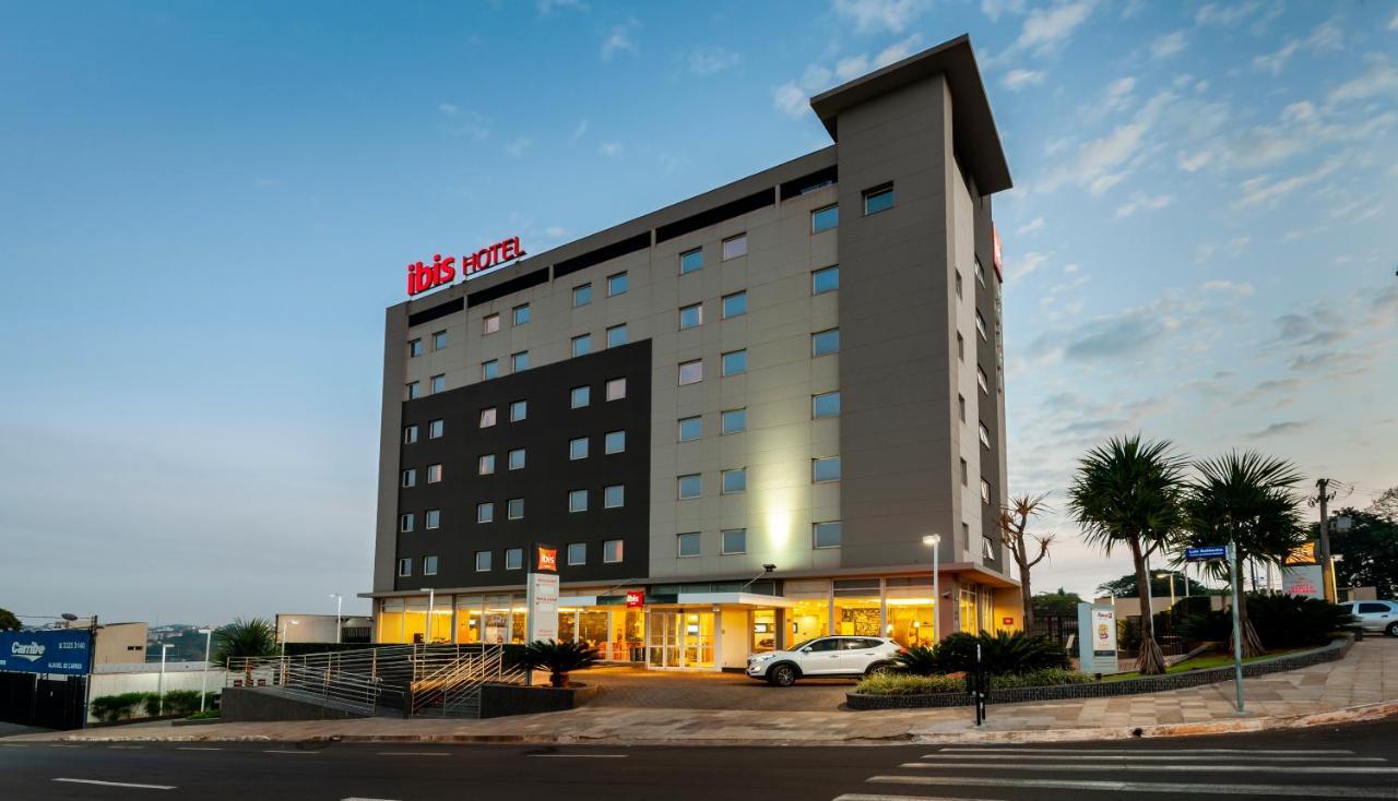Отель Ibis Ориньюс Экстерьер фото